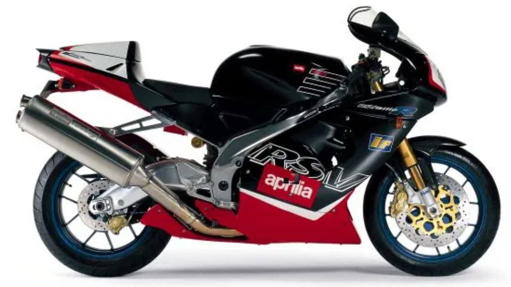 Aprilia RSV1000 Mille